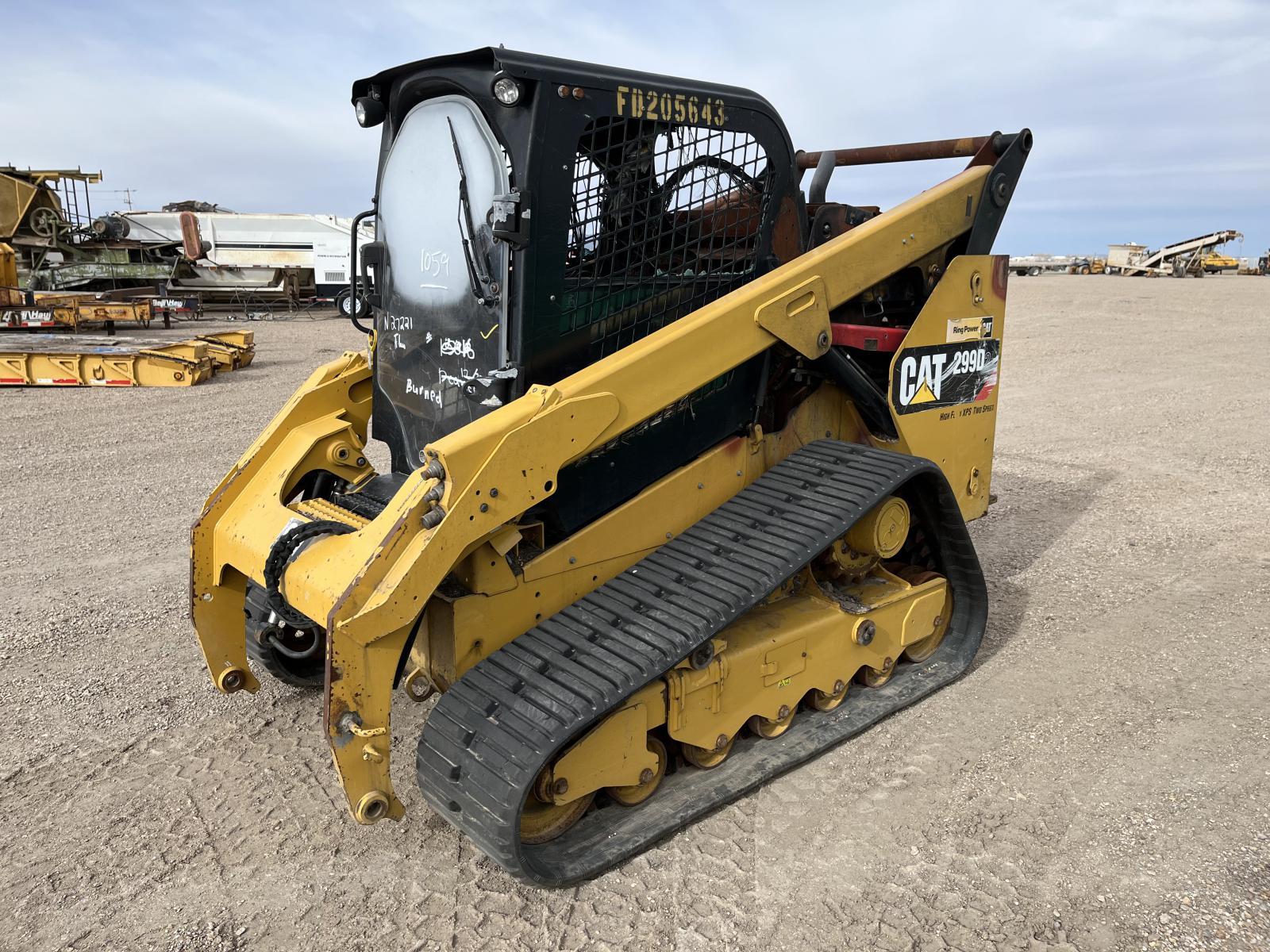 ./imagenes/INVOICE/2019/17480/MINICARGADOR CATERPILLAR 299D (3).JPG